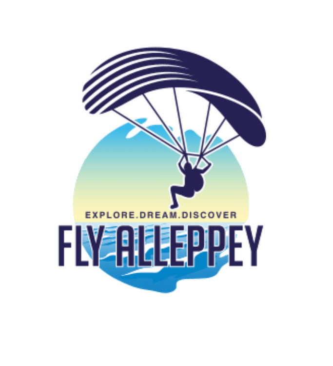 FlyAlleppey Logo